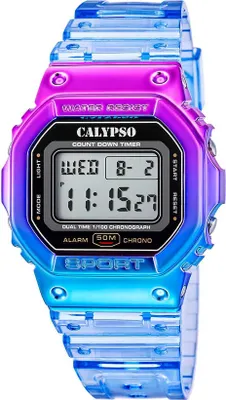 Obrázek produktu pro Calypso – K5874/3 – Náramkové hodinky – Uni