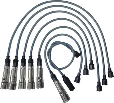 Produktbild von Zündleitungssatz Kupferzündleitung Kabel BBT für u.a. MERCEDES-BENZ