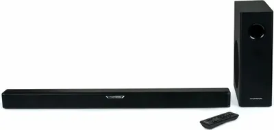 Image de Thomson SB350BTS Haut-parleur Soundbar Noir 2.1 canaux 350 W