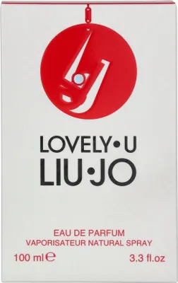 Immagine prodotto di Lovely U eau de parfum per donna 100 ml - Liu Jo