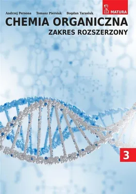 Immagine prodotto di Chemia organiczna Zakres rozszerzony Część 3