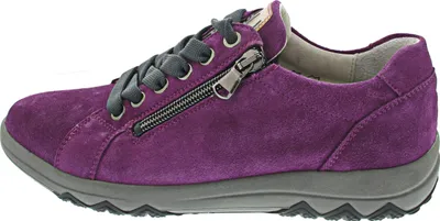 Produktbild von Waldläufer H-Teresa Sneaker Violett in Gr. 37