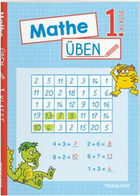 Image de Mathe üben 1. Klasse