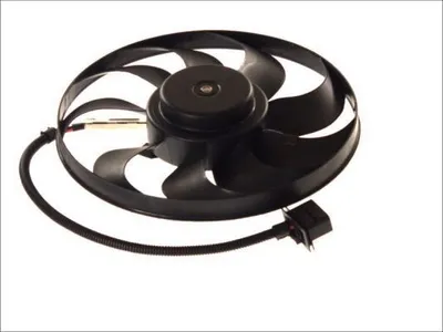 Produktbild von THERMOTEC D8W018TT Lüfter Motorkühlung Kühlerlüfter für VW Golf IV Schrägheck (1J1) Wasserkühler Ø290mm