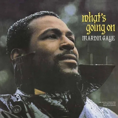 Image de Marvin Gaye : Whats Going On (180g)