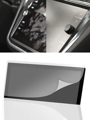 Produktbild von DISSKIN Displayschutzfolie für VW Golf 8 MATT