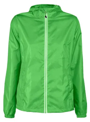 Produktbild von Printer RED - "Fastplant" Windjacke für Damen ET357 (S) (Limone)