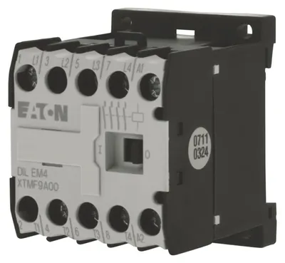 Immagine prodotto di Contattore di potenza Eaton DILEM4 (230V50/60HZ) 052506