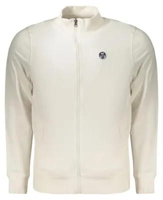 Immagine prodotto di North Sails Felpa Con Zip Uomo Bianco