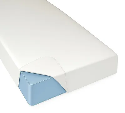Produktbild von Traumschlaf wasserdichtes Spannbetttuch mit Jerseyflügel 180x200 cm