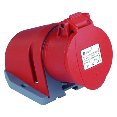 Obrázek produktu pro Zásuvka CEE pro povrchovou montáž 5P 16A IP44 400V 5074