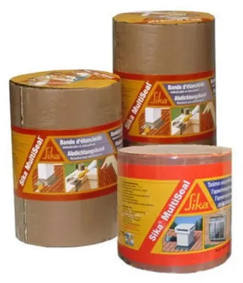 Obrázok produktu pre Červená Bitúmnová Páska 22.5Cmx3M Sika Multiseal T