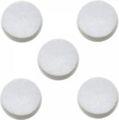 Produktbild von OMRON Luftfilter C28P und C29 für Vernebler, 5 St. Filter