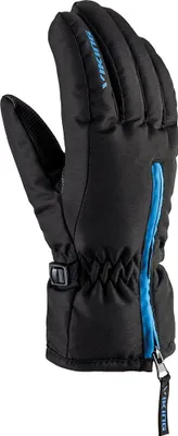 Produktbild von Viking Asti Handschuhe Schwarz 5 Junge Schwarz 5