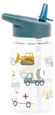 Produktbild von A Little Lovely Company Trinkflasche / Wasserflasche - Fahrzeuge