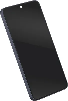 Produktbild von Relife, LCD Komplettdisplay für Galaxy S25 mit vormontiertem Gehäuse, Schwarz