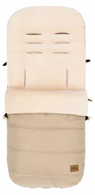 Produktbild von Fillikid Winterfußsack Lanin Exklusiv