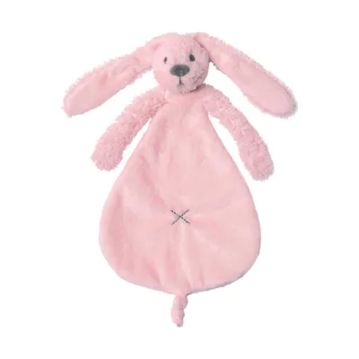 Produktbild von Happy Horse Rabbit Richie Kuscheltuch Rosa