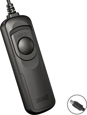 Produktbild von Kabel Fernauslöser AX-10 DC2 Nikon D850 D700 D5 D4S D3