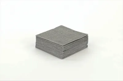 Produktbild von Servietten 25x25 in dunkelgrau 20 Stück