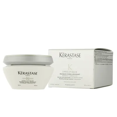 Obrázok produktu pre Maska na všetky typy vlasov Specifique Masque Hydra-Apasaint, 200 ml
