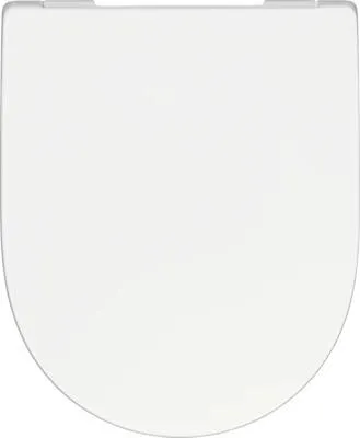 Produktbild von Jungborn WC-Sitz FIVE weiß Absenkautomatik