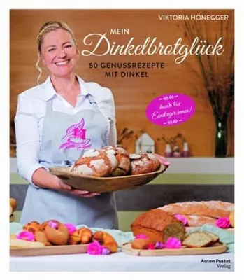 Obrázek produktu pro Mein Dinkelbrotglück