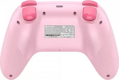 Obrázek produktu pro GameSir Nova Lite, Gamepad, Android, iOS, Nintendo Switch, PC, Směrový kříž, Tlačítko domů, Tlačítko Turbo, Analogový/digitální, Kabelový a bezdrátový, Bluetooth/RF/USB