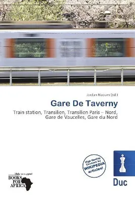 Produktbild von Bahnhof Taverny