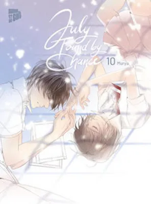 Immagine prodotto di Buch July Found by Chance, Band 10