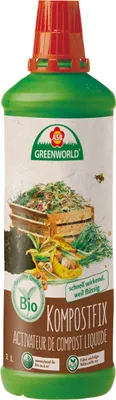 Artikelbild 1 von 'BIO Kompostfix (1 l)' aus der Kategorie Kompostierung