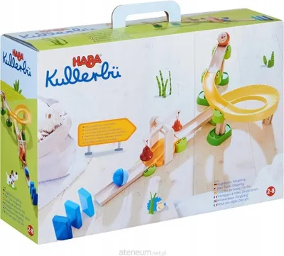 Zdjęcie produktu dla HABA 302060, Zabawka do gry w kulki, 2 lat(a)