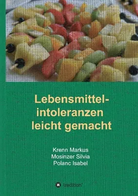 Produktbild von Lebensmittelintoleranzen leicht gemacht