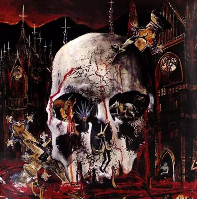 Obrázok produktu pre Slayer - South Of Heaven (Reissue) (LP)