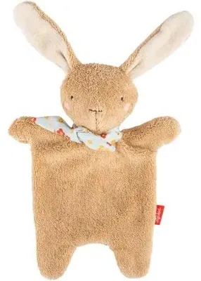 Produktbild von sigikid Terrytuch Hase blau - Die Sanften Sonstige