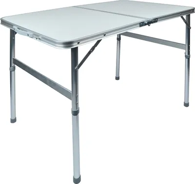 Produktbild von BRÜDER MANNESMANN Campingtisch zusammenklappbar bis 30 kg belastbar