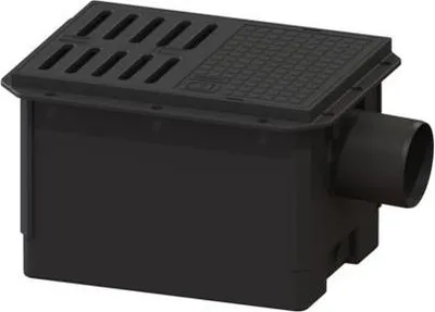 Produktbild von KESSEL 280450 Rückstaupumpanlage Pumpfix S
