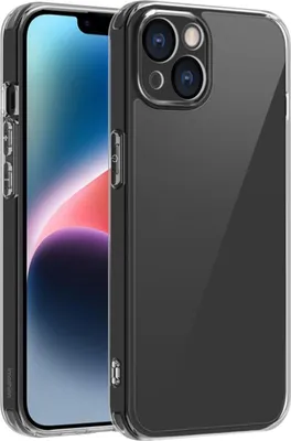 Productafbeelding van imoshion Protective Backcover voor de Apple iPhone 14 - Transparant