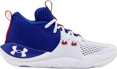 Image de Chaussures de basket Under Armour 3023529-107 pour Garçon
