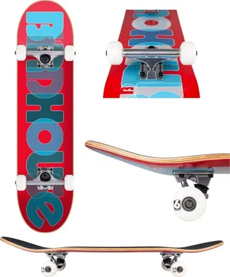 Produktbild von Birdhouse Stage 1 Deckkraftlogo 2 Skateboard 8.0