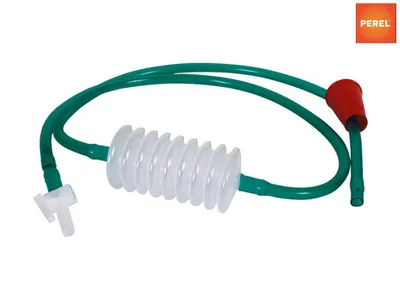 Produktbild von Umfüllpumpe m. Hahn, Siphonpumpe Absaugpumpe Handpumpe Pumpe Wasser Öl Benzin