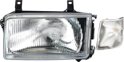 Produktbild von Scheinwerfer passend für VW Transporter T4 09/90-04/03 H4 Links inklusi. Blinker 701941017 701941017C 7D0953049A 701953041F 701953049B 70195304 Johns