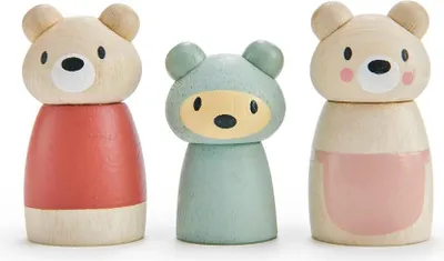 Obrázek produktu pro Tender Leaf Toys Bear Tales, 3 rok/roky, Vícebarevný, Kaučukovník