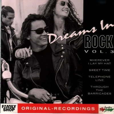 Zdjęcie produktu dla Dreams in Rock V.3 (import z Wielkiej Brytanii)