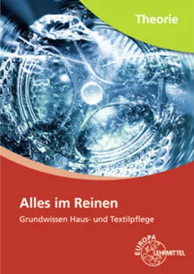 Produktbild von Alles im Reinen