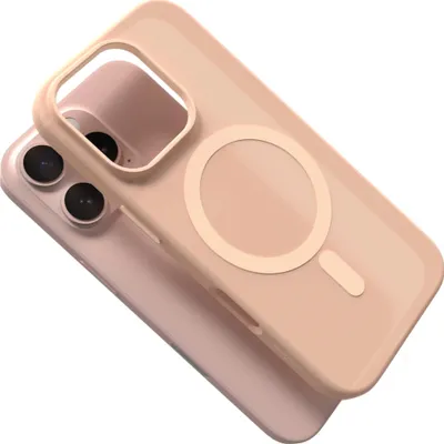Obrázek produktu pro PURO Daylight, Obal, Apple, iPhone 16 Pro, 16 cm (6.3"), Béžová, Průsvitné