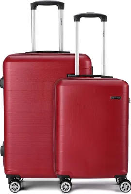 Produktbild von Benzi 5330 4 Rollen Kofferset 2-teilig
