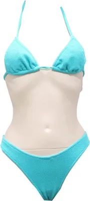 Immagine prodotto di 7049AI bikini donna KONTATTO woman beachwear turquoise