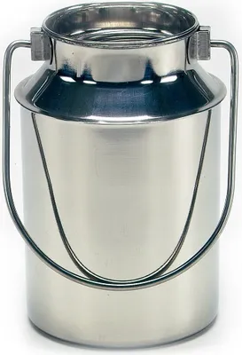 Immagine prodotto di Lattiera KARL KRÜGER da 1 litro in acciaio inox