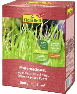 Obrázek produktu pro Travní směs FloraSelf Select Dosev 500 g